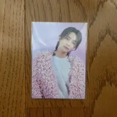 SEVENTEEN LOVE トレカ ジョンハン