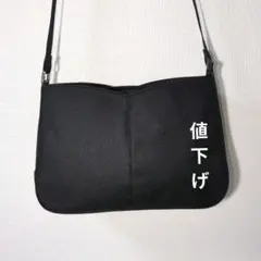 CASTELBAJAC ショルダーバッグ ブラック