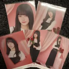 乃木坂46 生写真　池田瑛紗　2025バレンタイン