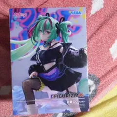 初音ミクシリーズ FIGURIZMα 初音ミク-Punk! フィギュア