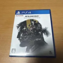 METAL GEAR SOLID V メタルギアソリッドV
