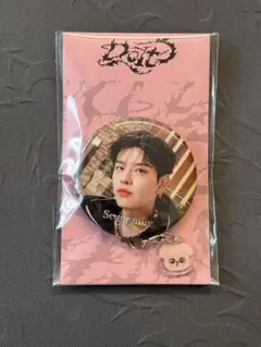 Straykids スンミン 缶バッジ 缶バッチ stray kids スキズ スンミン 直筆サイン入り缶バッジ - メルカリ