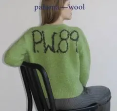 【新品未使用】paloma wool ニット Ben trobatのサムネイル
