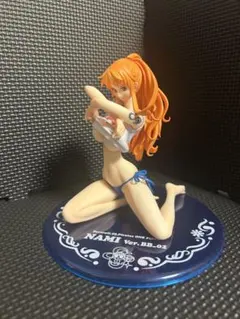 キャストオフ可 ナミ　ワンピース　P.O.P ver.BB_02のサムネイル