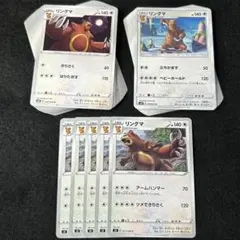 O43 リングマ 45枚 (23/17/5)