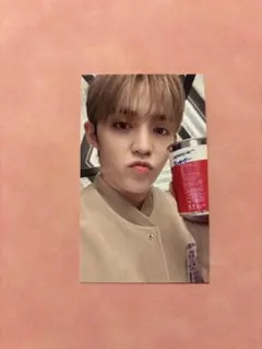 SEVENTEEN KYOCERA DOME来場特典限定トレカ