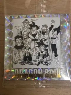 ドラゴンボール 40周年記念 シールウエハース2 第三十六巻 36巻 No.36