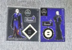 扭曲仙境 壓克力立牌 寮服 制服 希爾 毒蠍寮 套組