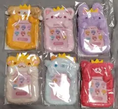 すとぷり　もりうさ　ぬいぐるみ　アニマルパスケース　ななもり。さん すとぷり もりうさ ぬいぐるみ アニマルパスケース ななもり。さん