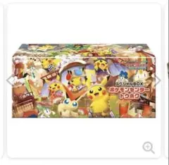 【ダンボール未開封】ポケモンセンター トウホク スペシャルbox 新品未開封