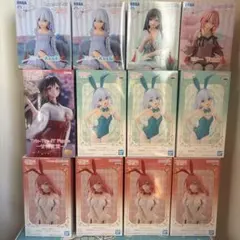 甘が神さんちの縁結び　フィギュア　21体　まとめ売り　美少女