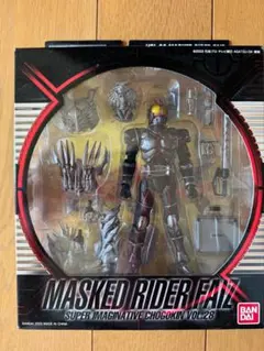 s.i.c. 仮面ライダーファイズ Classics2007特典付 未開封品 - メルカリ