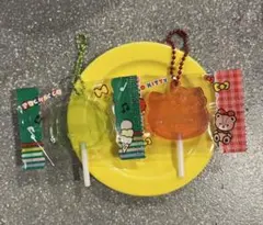 【最安値】サンリオ　キャンディチャームズグミ　ハローキティ　ポチャッコ