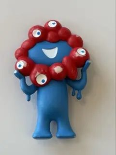 【ジャンク品】ミャクミャク　フィギュア