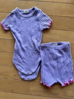 ベビー 韓国服 foreve+r セットアップ