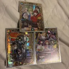 ドキつよ ドラゴン娘 シク 3枚セット 一枚白かけあり - メルカリ