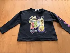 美品✨ポケットモンスター 長袖Tシャツ 黒