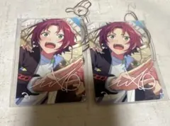 あんスタ 韓国 フォトカード 第5弾 衣更真緒 ガチャ分