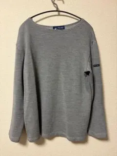 セントジェームス　ダブルフェイスセーター