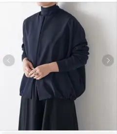 BEARDSLEY（ビアズリー）袖ニットハオリのサムネイル