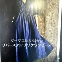 DAMA collection リバースアップリケワンピース インド綿 11R - メルカリ