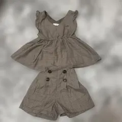 branshes セットアップ120センチ