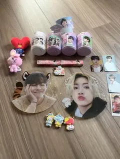 BTSグッツセット