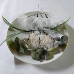 髪飾り ヘッドドレス 10本セット 結婚式 卒業式