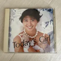 小泉今日子　Today's Girl 動作確認不可