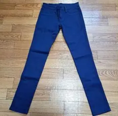 MOUSSY　パウダーデニムスキニーパンツ　マウジー