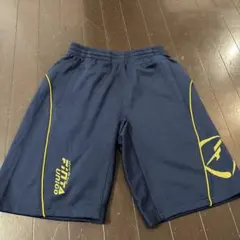 FINTA ハーフパンツ ネイビーのサムネイル