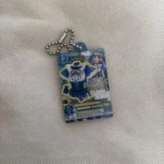 アイカツ！氷上スミレ アクリルチャーム