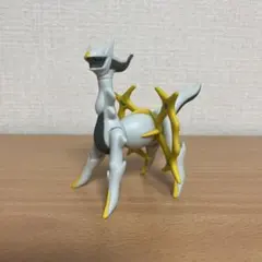 【廃番】モンコレ アルセウス ポケモン フィギュア