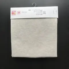 ユニクロ　極暖カシミヤブレンド　クルーネックT長袖【未使用品】XL