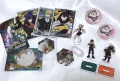 僕のヒーローアカデミア　緑谷出久　爆豪勝己　麗日お茶子