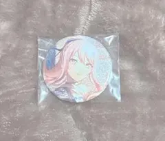 暁山瑞希 缶バッジ 18B プロセカ 暁山瑞希 18B ホワイトデー グリッター缶バッジ - メルカリ