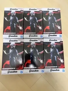 ☆新品・未開封☆ 東京喰種 Grandista KANEKI KEN II 8体 - メルカリ