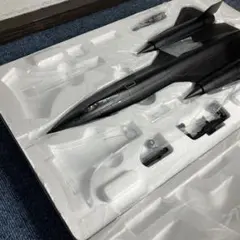 SR71 Nighthawk 模型 飛行機 ダイキャスト - メルカリ