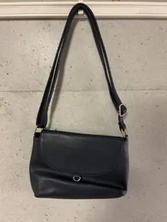 黒　バック　ショルダー