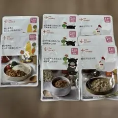カインデスト 離乳食セット