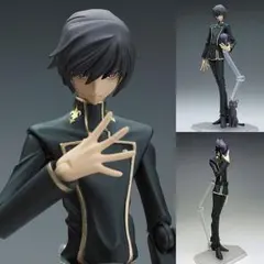 新品●figma コードギアス ルルーシュ・ランペルージ●未開封美品 長期保管品