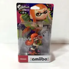 2026年最新】amiibo スプラトゥーン アオリの人気アイテム - メルカリ