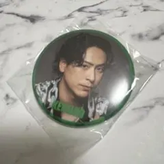 山下健二郎 缶バッジ②