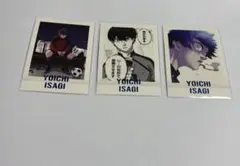 ブルーロック展　ぱしゃこれ　3点