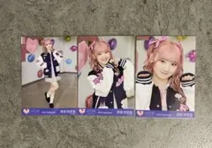 ＝LOVE イコラブ 生写真 齋藤樹愛羅 コンプ④