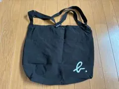 【新品】ブラック ショルダーバッグ
