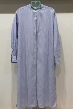 No.1146 ♥coen シャツワンピース
