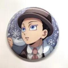 鬼滅の刃　AGF2025 ランダムホログラム缶バッジ 狛治　②