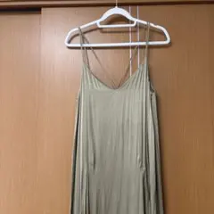 Mila Owen キャミワンピース オリーブ 1