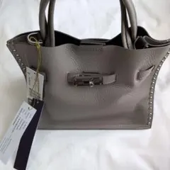 VIOLAd＇ORO スタッズ S トートバッグのサムネイル